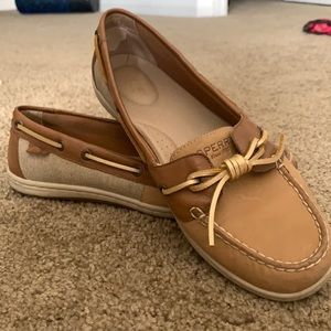 Sperry Topsiders